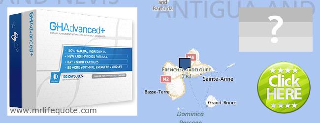 Gdzie kupić Growth Hormone w Internecie Guadeloupe